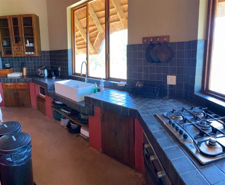 Game Farm in Bela-Bela (Warmbaths)-13