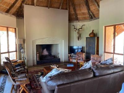 Game Farm in Bela-Bela (Warmbaths)-14