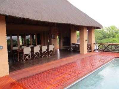 Game Farm in Bela-Bela (Warmbaths)-16