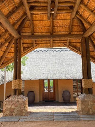 Game Farm in Bela-Bela (Warmbaths)-18