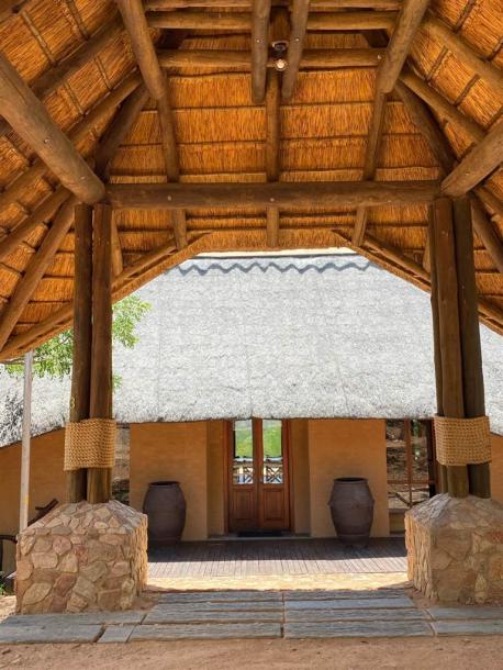 Game Farm in Bela-Bela (Warmbaths)-18