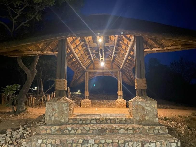 Game Farm in Bela-Bela (Warmbaths)-19