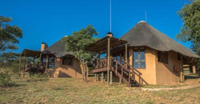 Game Farm in Bela-Bela (Warmbaths)-2