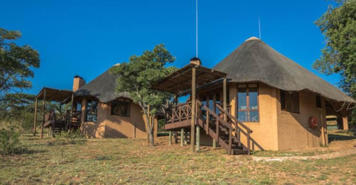 Game Farm in Bela-Bela (Warmbaths)-2