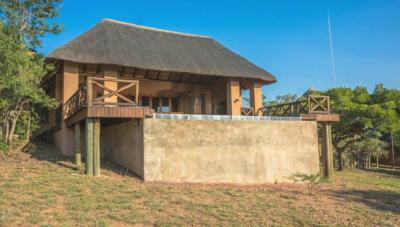 Game Farm in Bela-Bela (Warmbaths)-4