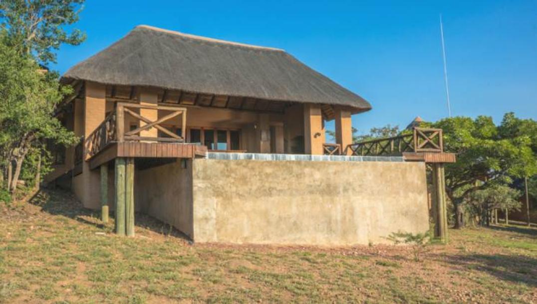 Game Farm in Bela-Bela (Warmbaths)-4