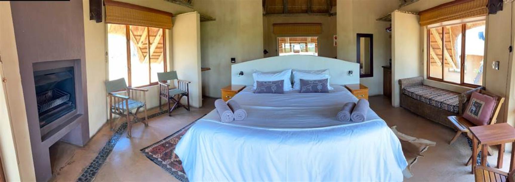 Game Farm in Bela-Bela (Warmbaths)-6