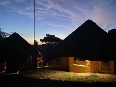 Game Farm in Bela-Bela (Warmbaths)-8