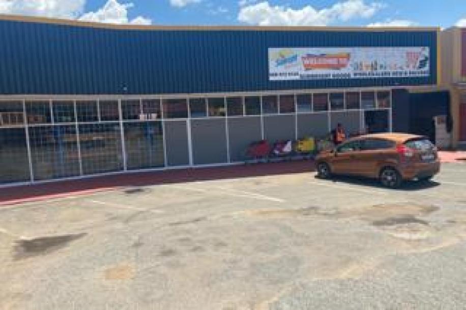 Commercial Property to Rent in Greenhills-1