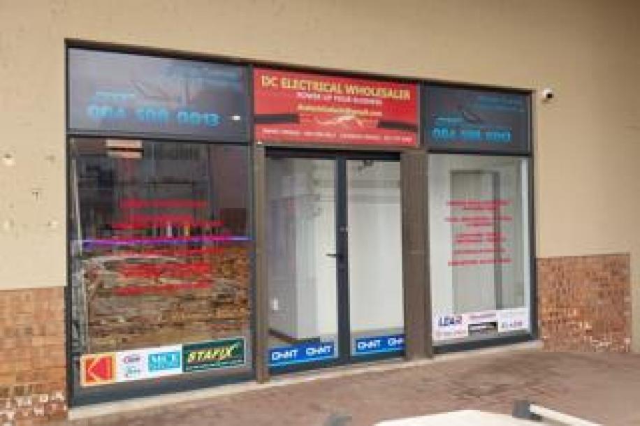 Commercial Property to Rent in Corridor Hill-0