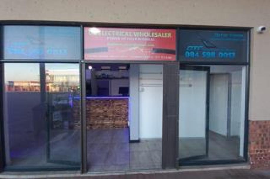 Commercial Property to Rent in Corridor Hill-1