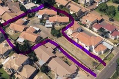 2 Bedroom Townhouse to Rent in Amberfield-1