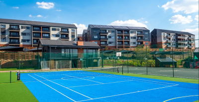 Eco, Lifestyle and Security Development to Rent in Fairland