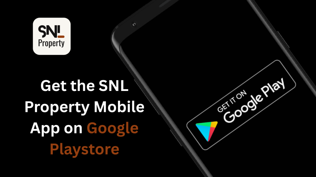 SNL Property Is Now On Android! Download Now On Google Play